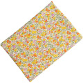 Цветочный принт детская ткань детская ткань хлопковая ткань поплин